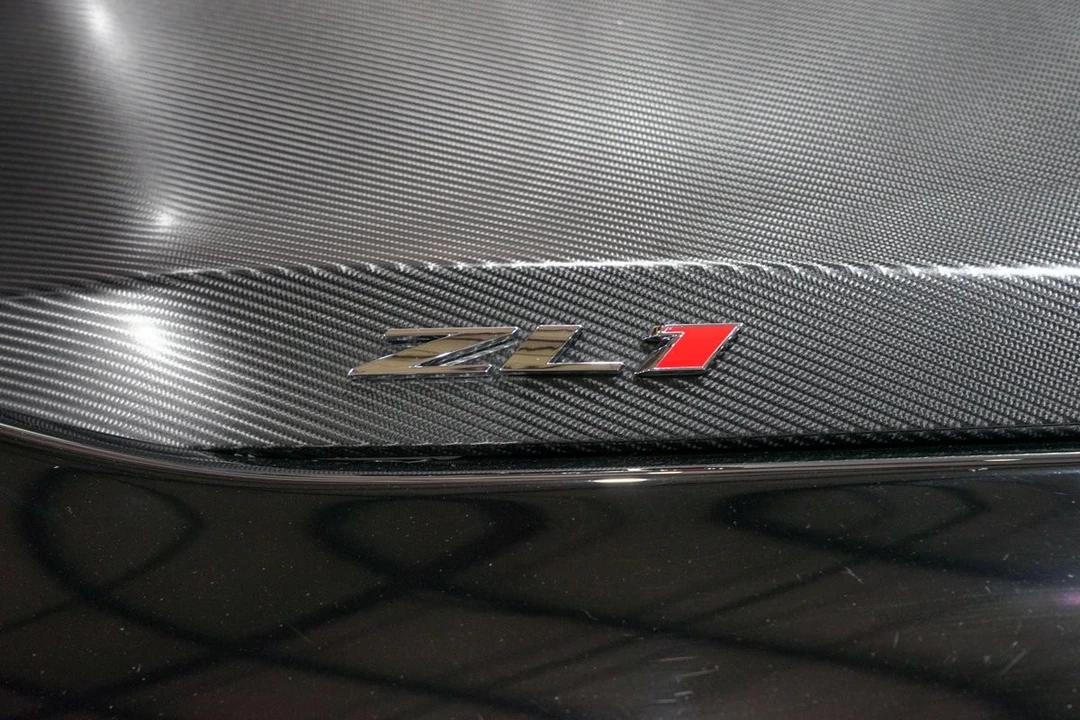 2018 Chevrolet Camaro ZL1 6th Gen - Image 23 of 31