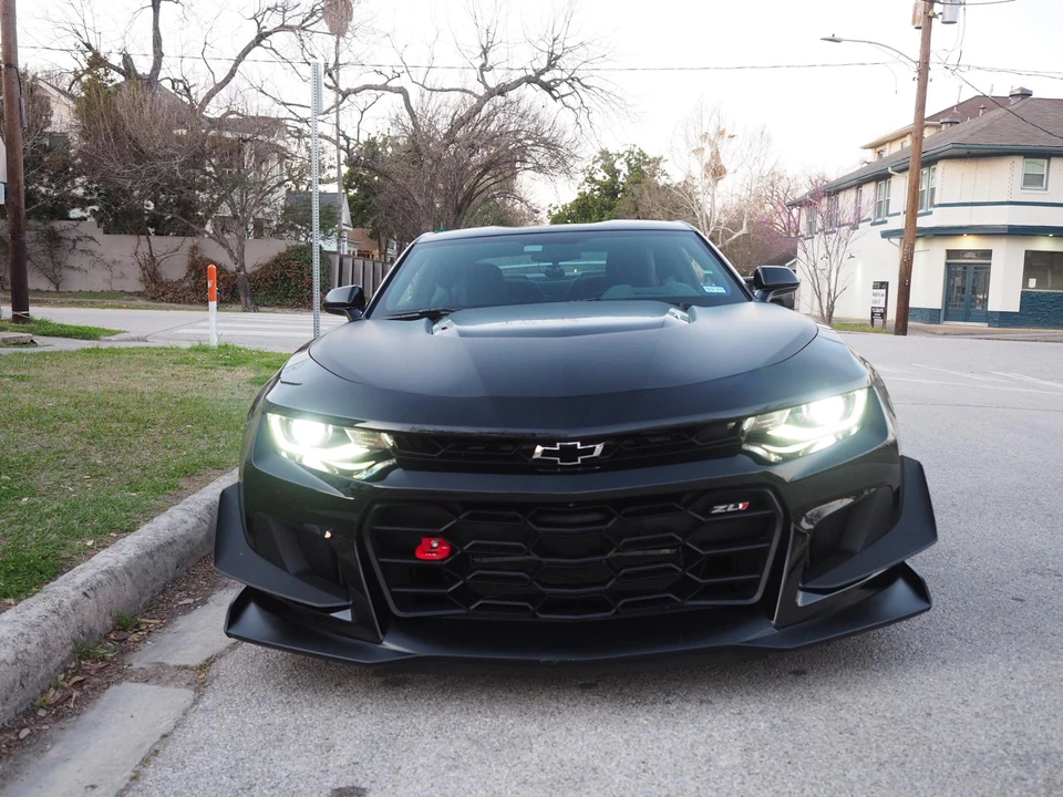 2018 Chevrolet Camaro ZL1 6th Gen - Image 8 of 31