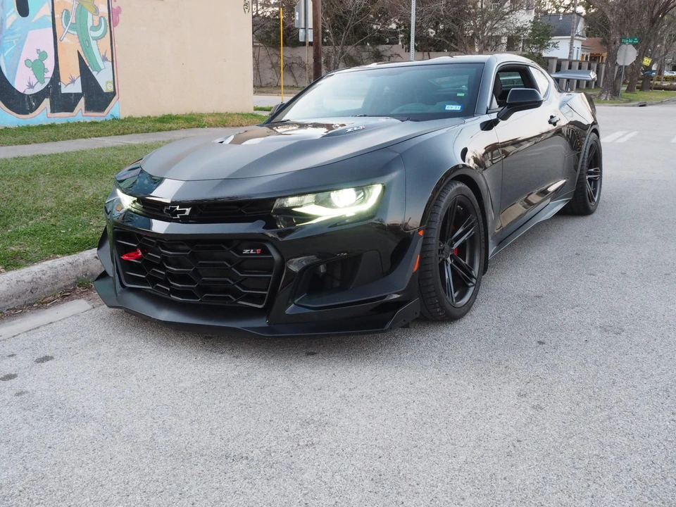 2018 Chevrolet Camaro ZL1 6th Gen - Image 17 of 31