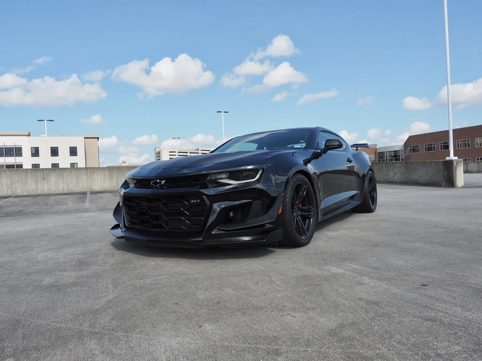 2018 Chevrolet Camaro ZL1 6th Gen - Image 14 of 31