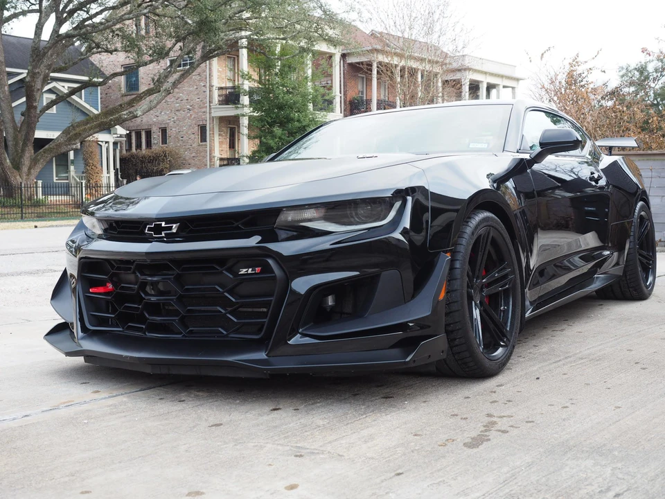 2018 Chevrolet Camaro ZL1 6th Gen - Image 18 of 31