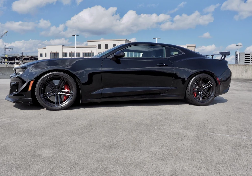 2018 Chevrolet Camaro ZL1 6th Gen - Image 23 of 31