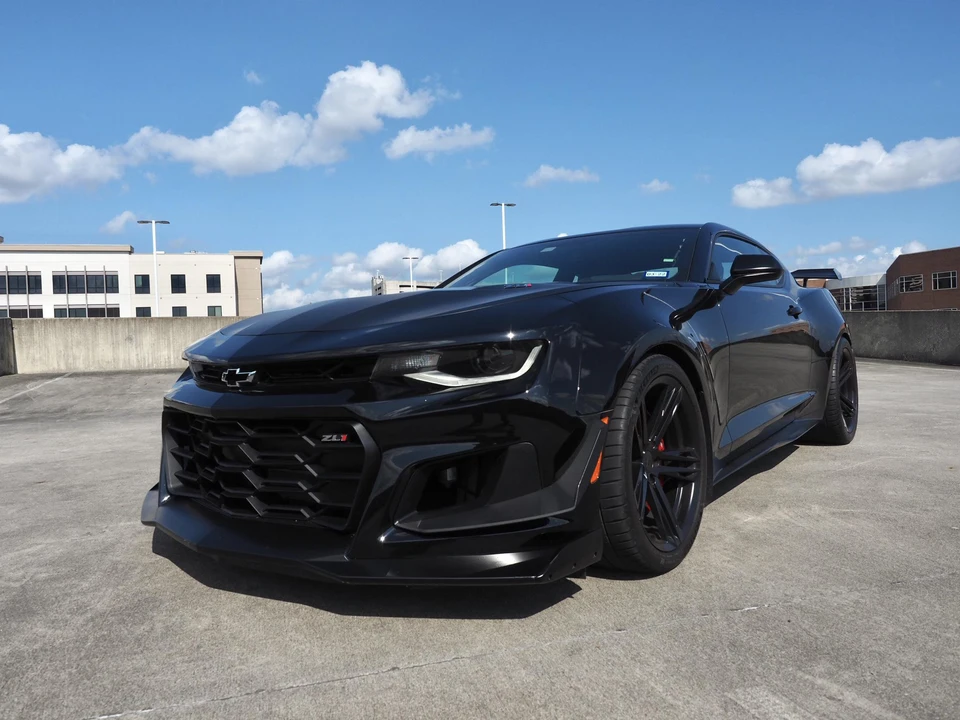 2018 Chevrolet Camaro ZL1 6th Gen - Image 16 of 31