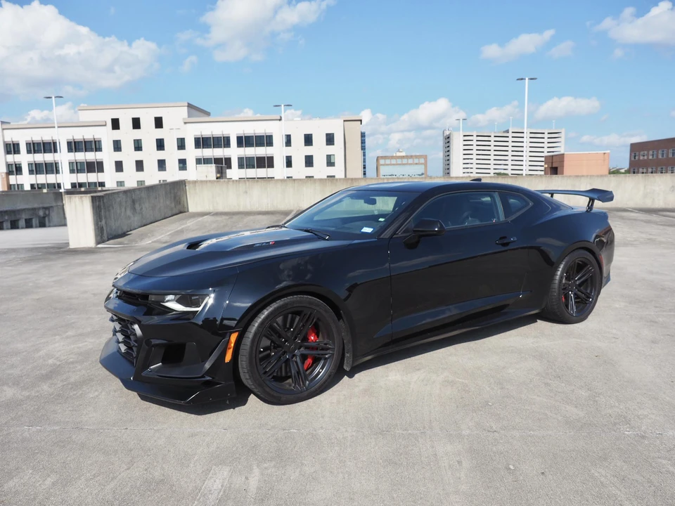 2018 Chevrolet Camaro ZL1 6th Gen - Image 22 of 31