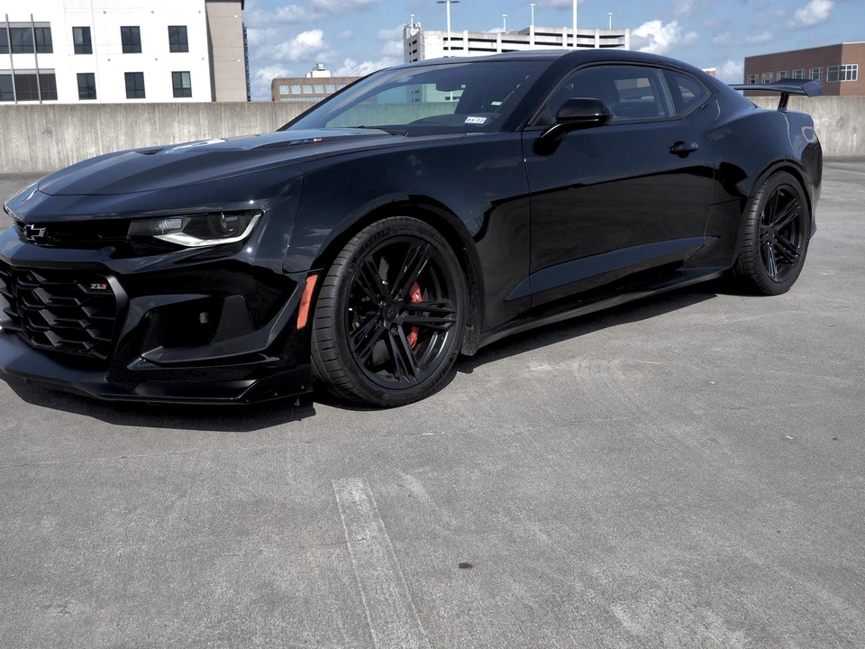 2018 Chevrolet Camaro ZL1 6th Gen - Image 21 of 31