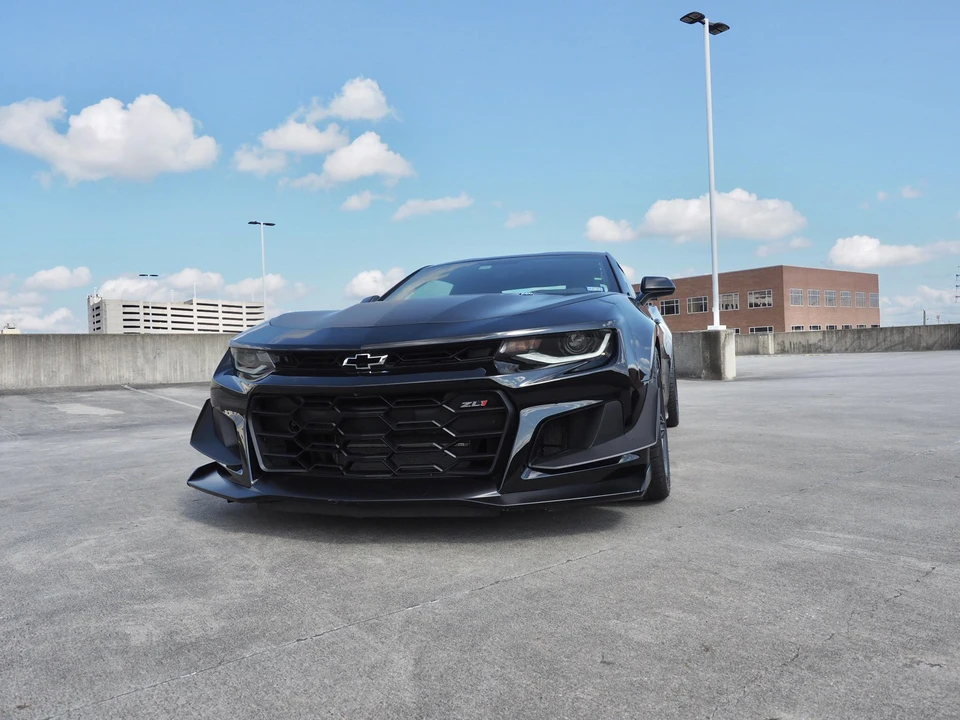 2018 Chevrolet Camaro ZL1 6th Gen - Image 13 of 31