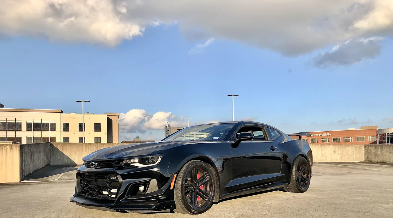 2018 Chevrolet Camaro ZL1 6th Gen - Image 20 of 31