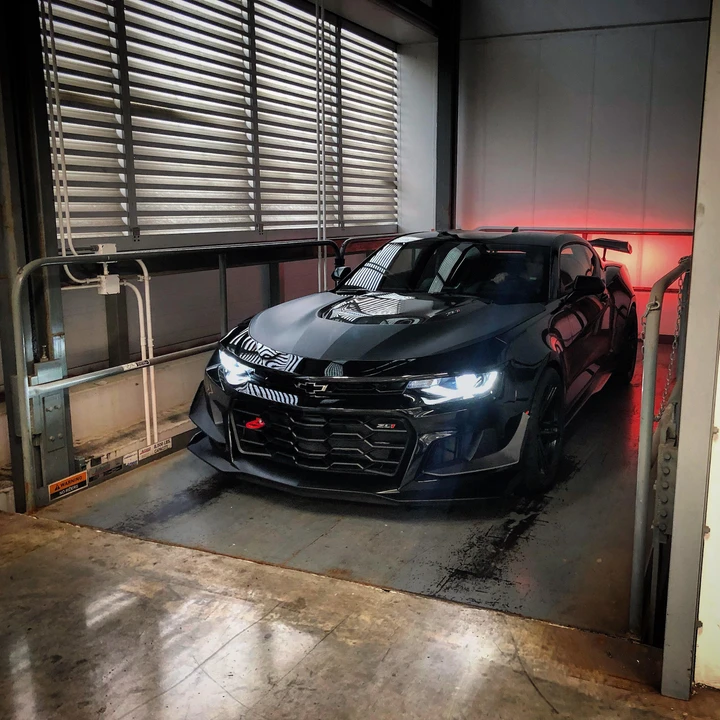 2018 Chevrolet Camaro ZL1 6th Gen - Image 11 of 31