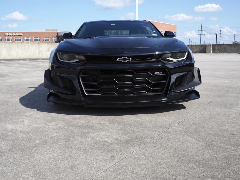2018 Chevrolet Camaro ZL1 6th Gen - Image 7 of 31