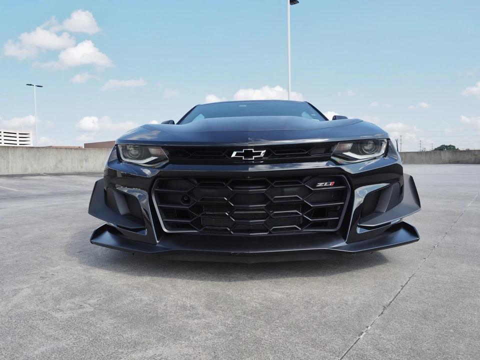 2018 Chevrolet Camaro ZL1 6th Gen - Image 6 of 31