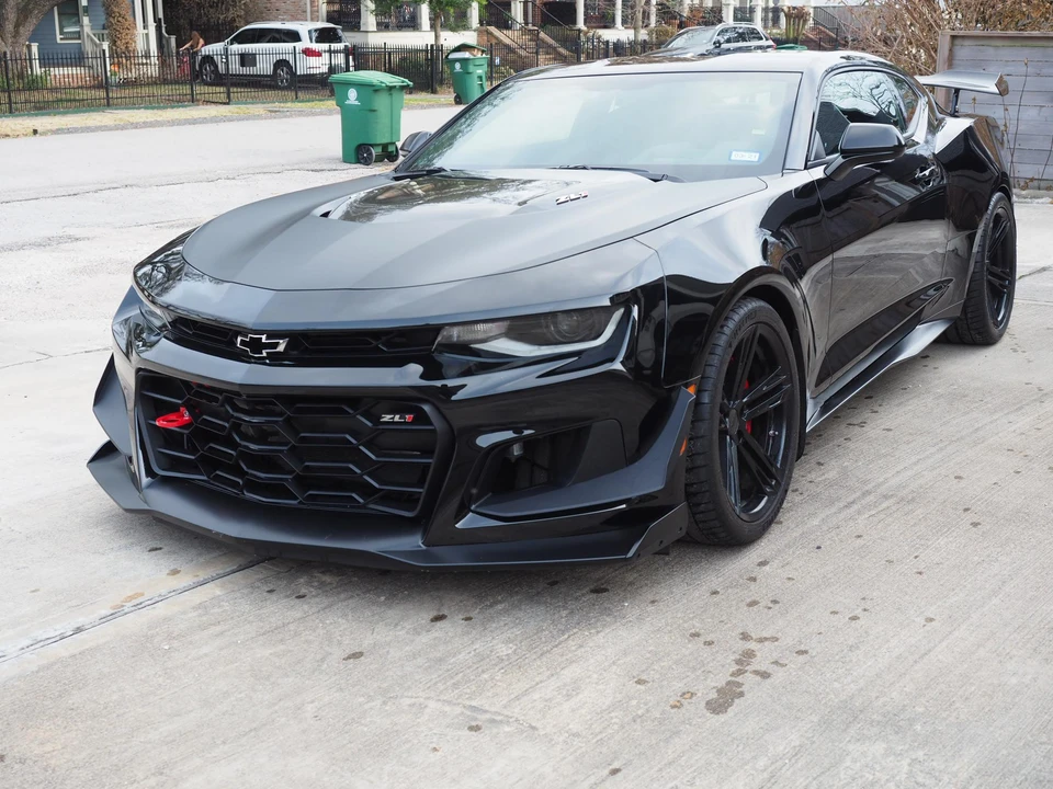 2018 Chevrolet Camaro ZL1 6th Gen - Image 19 of 31