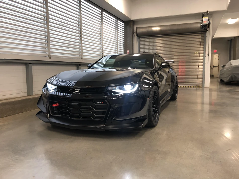 2018 Chevrolet Camaro ZL1 6th Gen - Image 10 of 31