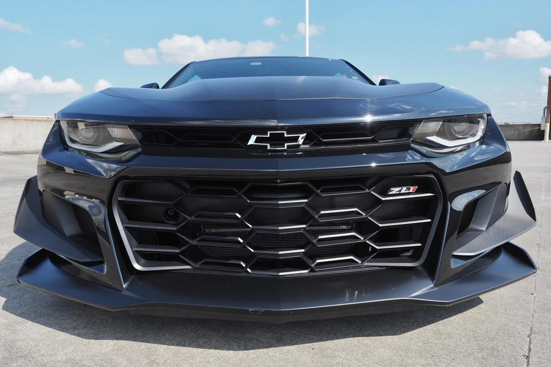 2018 Chevrolet Camaro ZL1 6th Gen - Image 2 of 31