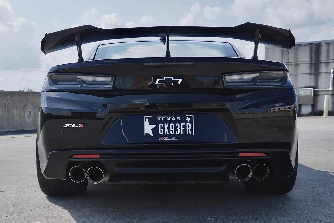 2018 Chevrolet Camaro ZL1 6th Gen - Image 5 of 31