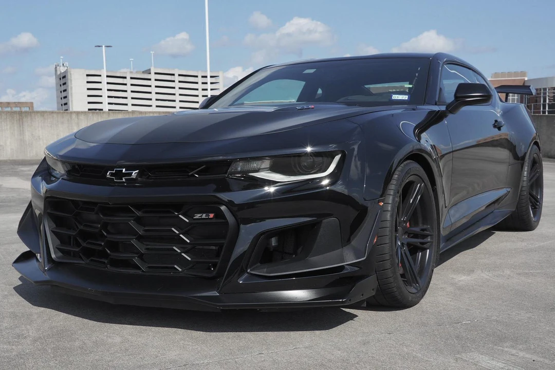 2018 Chevrolet Camaro ZL1 6th Gen - Image 15 of 31