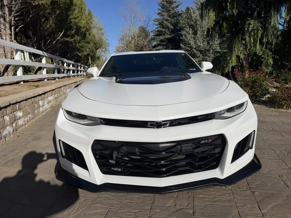2018 Chevrolet Camaro ZL1 6th Gen - Image 5 of 31