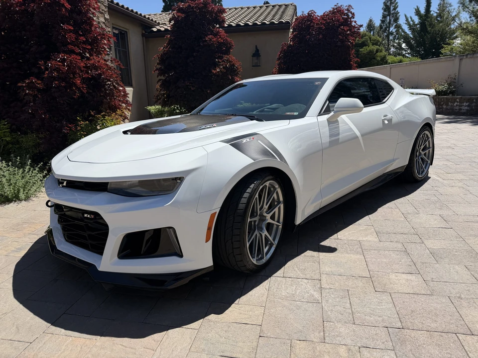 2018 Chevrolet Camaro ZL1 6th Gen - Image 3 of 31
