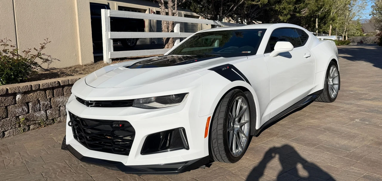 2018 Chevrolet Camaro ZL1 6th Gen - Image 4 of 31