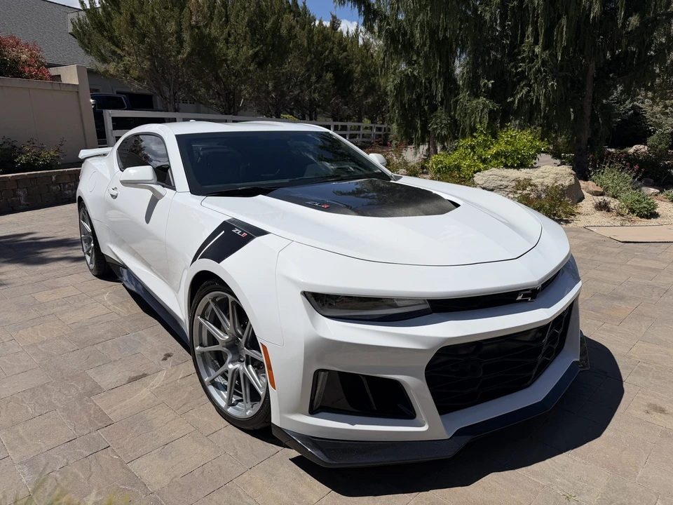 2018 Chevrolet Camaro ZL1 6th Gen - Image 8 of 31