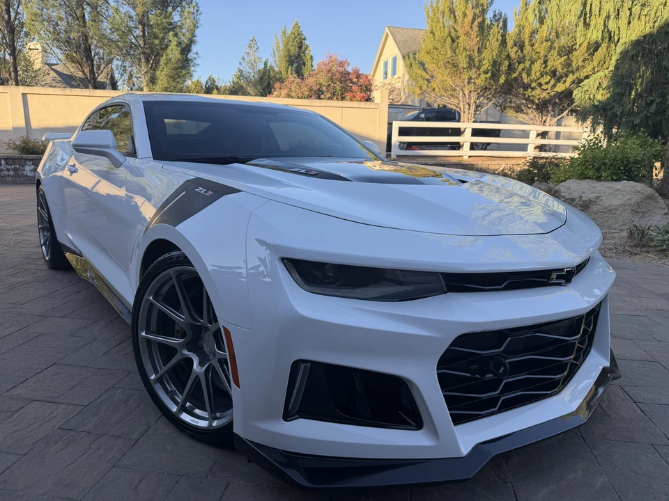 2018 Chevrolet Camaro ZL1 6th Gen - Image 6 of 31
