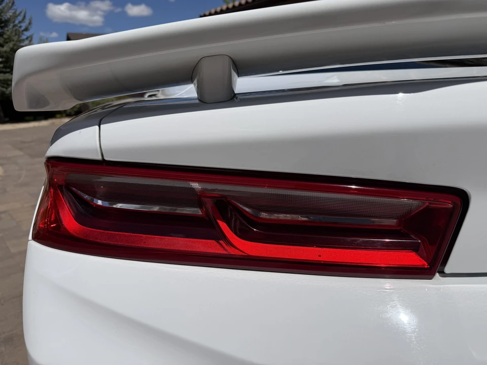 2018 Chevrolet Camaro ZL1 6th Gen - Image 22 of 31