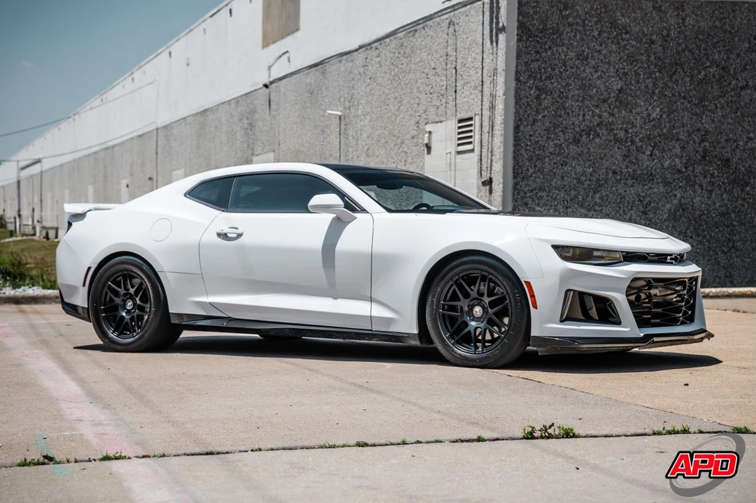 2018 Chevrolet Camaro ZL1 6th Gen - Image 6 of 12