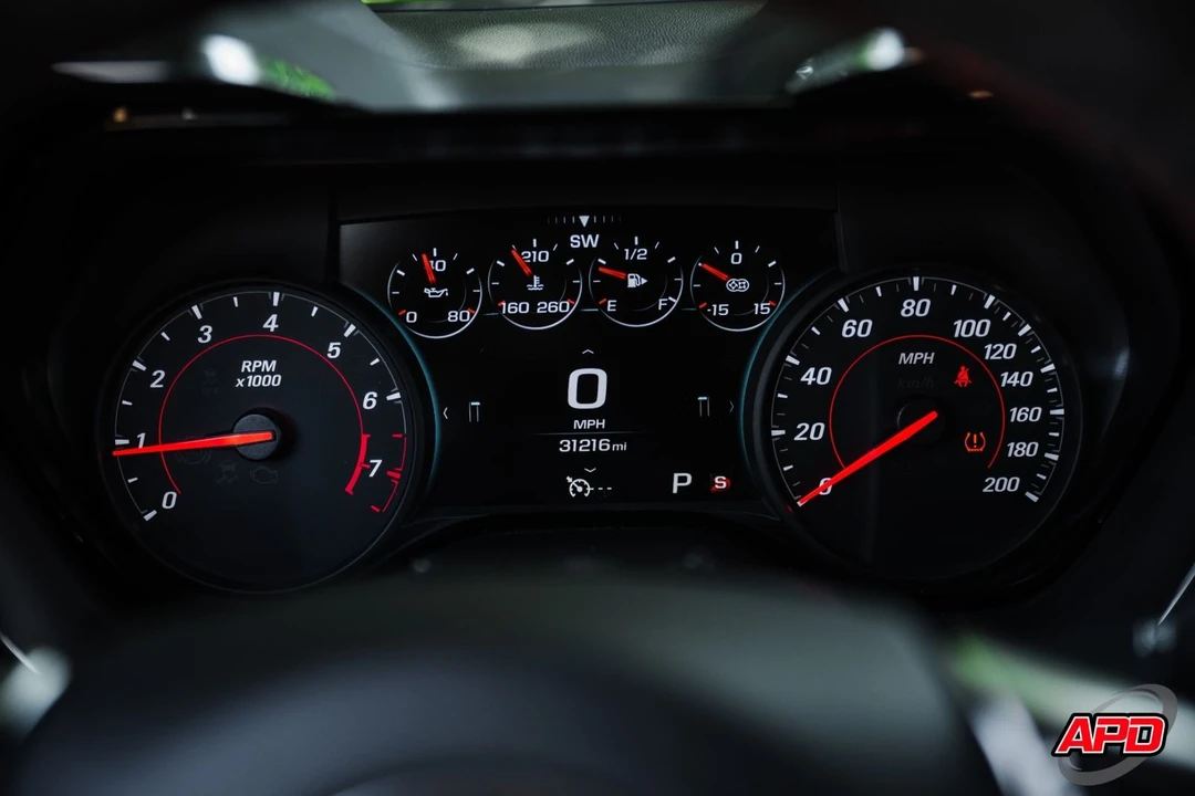 2018 Chevrolet Camaro ZL1 6th Gen - Image 10 of 12