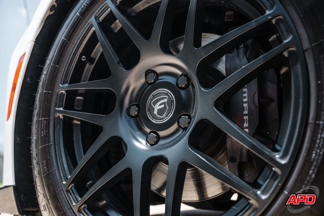 2018 Chevrolet Camaro ZL1 6th Gen - Image 3 of 12
