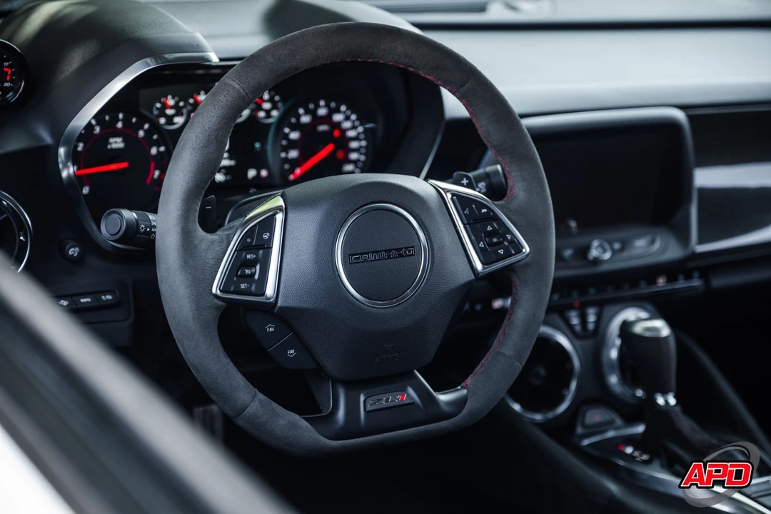 2018 Chevrolet Camaro ZL1 6th Gen - Image 7 of 12