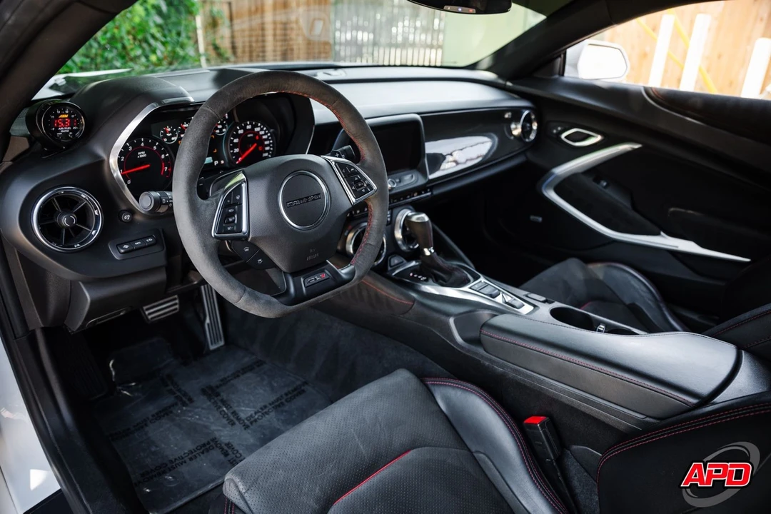 2018 Chevrolet Camaro ZL1 6th Gen - Image 2 of 12