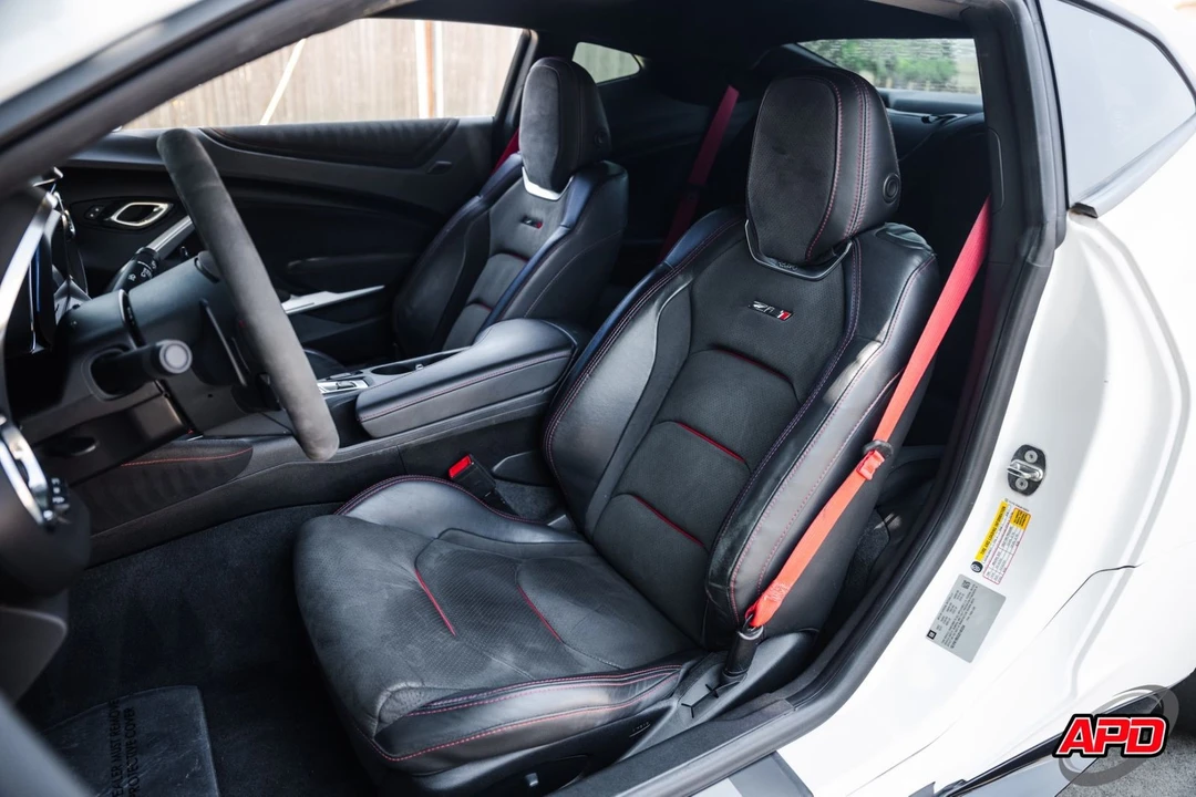 2018 Chevrolet Camaro ZL1 6th Gen - Image 5 of 12