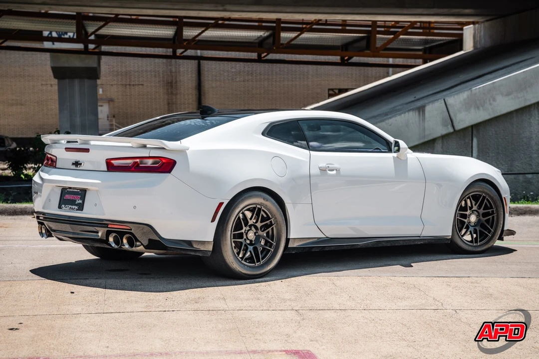 2018 Chevrolet Camaro ZL1 6th Gen - Image 4 of 12