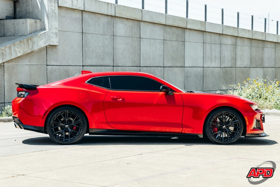 2018 Chevrolet Camaro ZL1 6th Gen - Image 9 of 12
