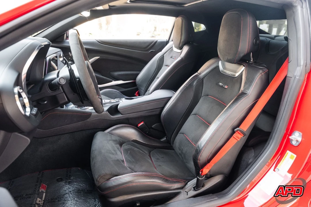 2018 Chevrolet Camaro ZL1 6th Gen - Image 4 of 12