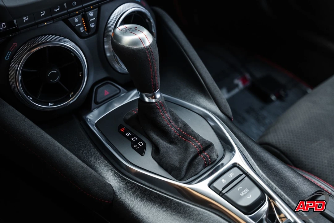 2018 Chevrolet Camaro ZL1 6th Gen - Image 10 of 12
