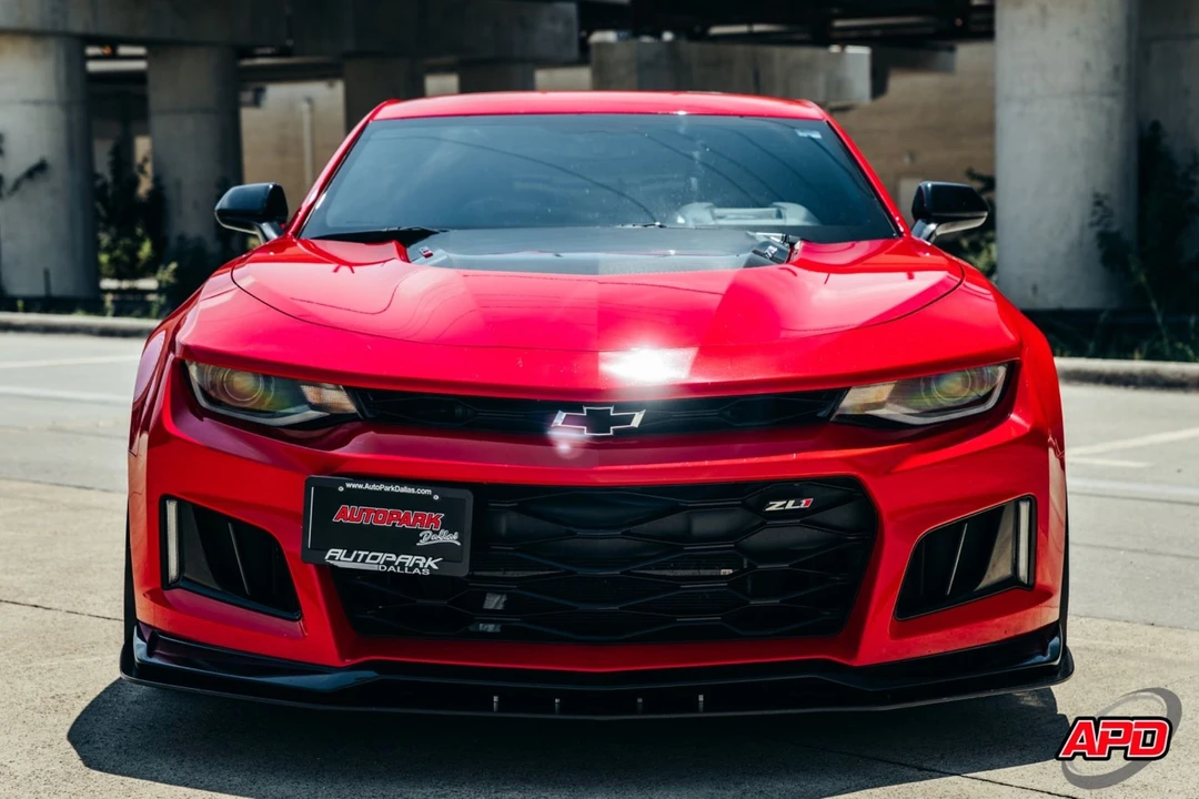 2018 Chevrolet Camaro ZL1 6th Gen - Image 11 of 12