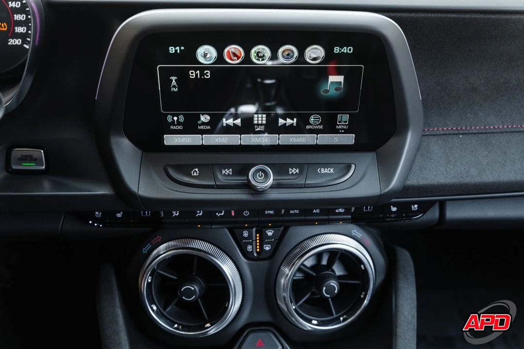 2018 Chevrolet Camaro ZL1 6th Gen - Image 12 of 12
