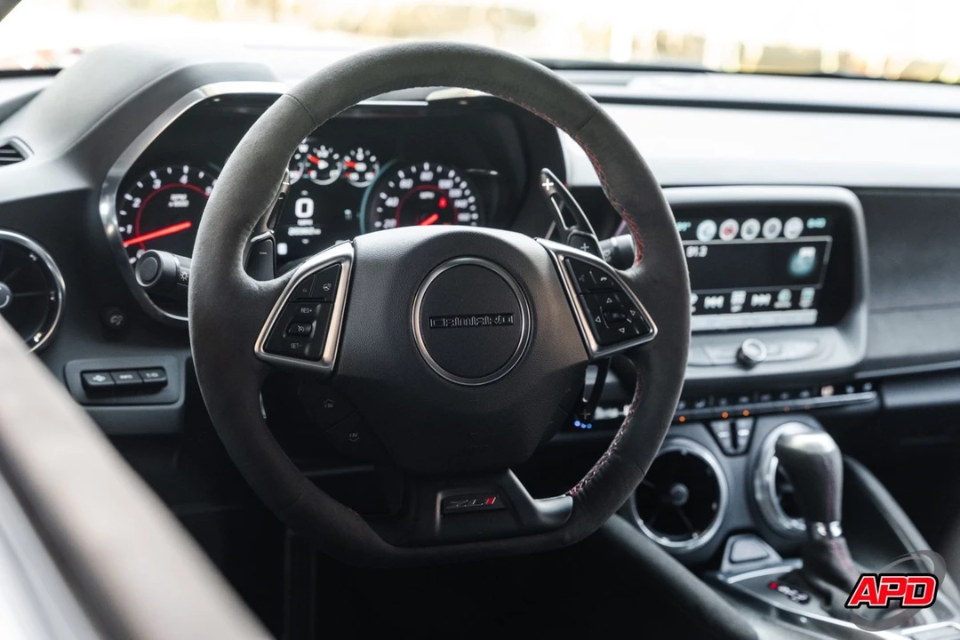 2018 Chevrolet Camaro ZL1 6th Gen - Image 6 of 12