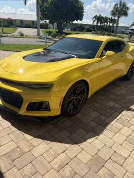 2018 Chevrolet Camaro ZL1