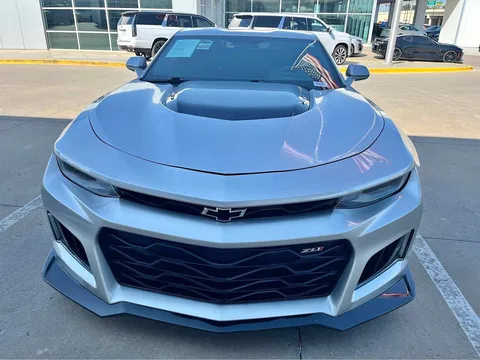 2018 Chevrolet Camaro ZL1