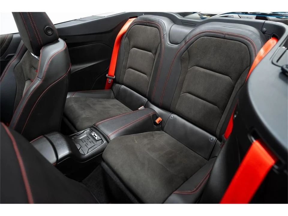 2018 Chevrolet Camaro ZL1 6th Gen - Image 27 of 31