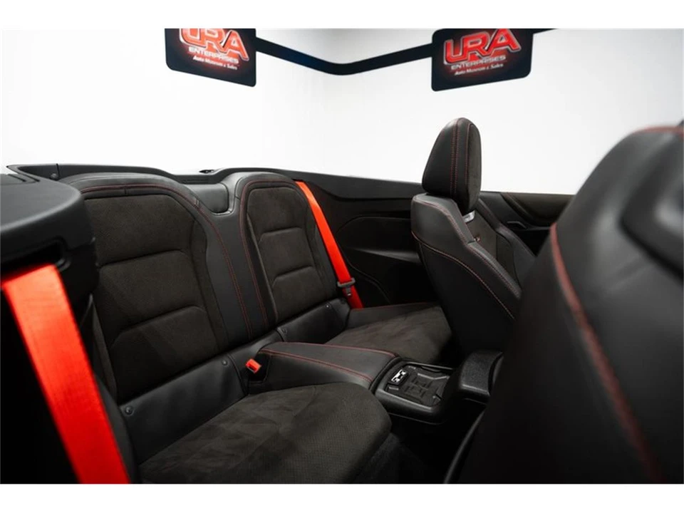 2018 Chevrolet Camaro ZL1 6th Gen - Image 28 of 31
