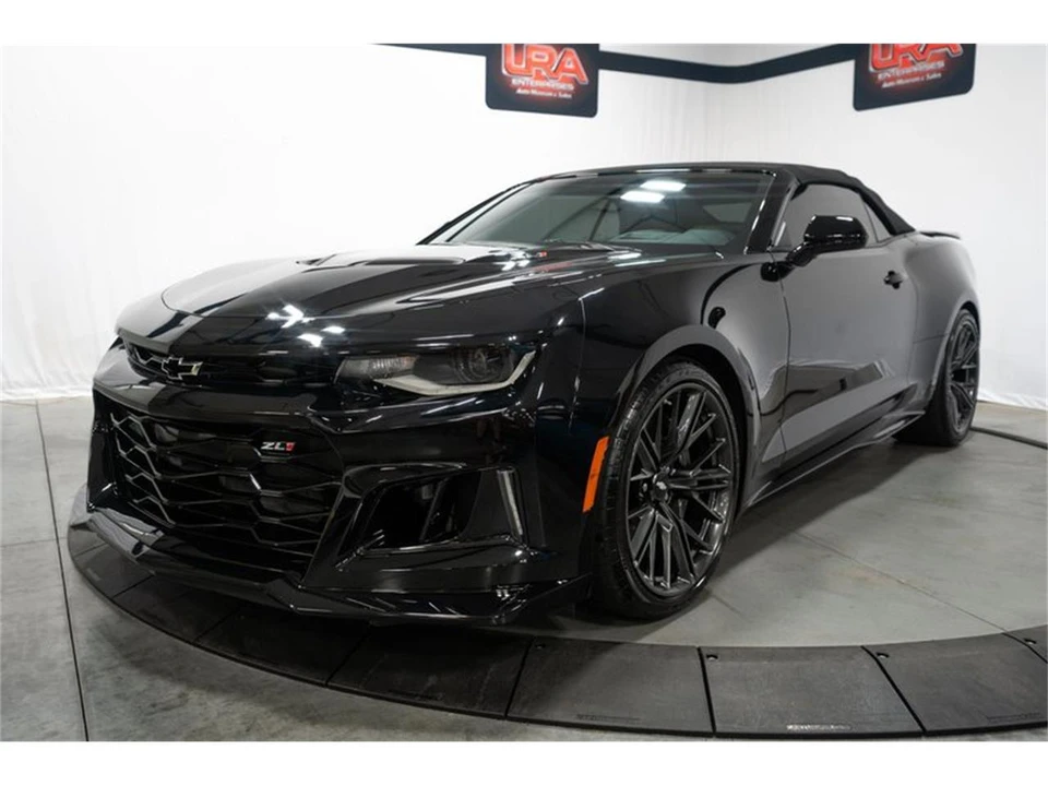 2018 Chevrolet Camaro ZL1 6th Gen - Image 10 of 31