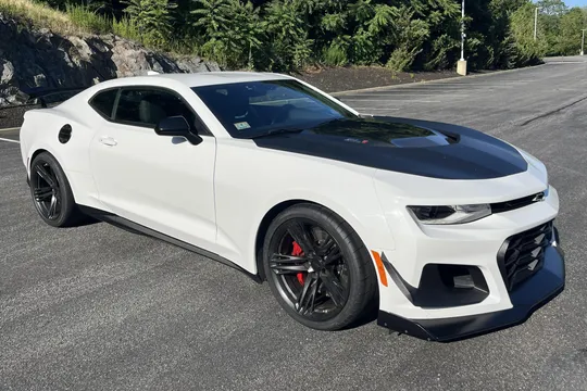 2018 Chevrolet Camaro ZL1 1LE Coupe