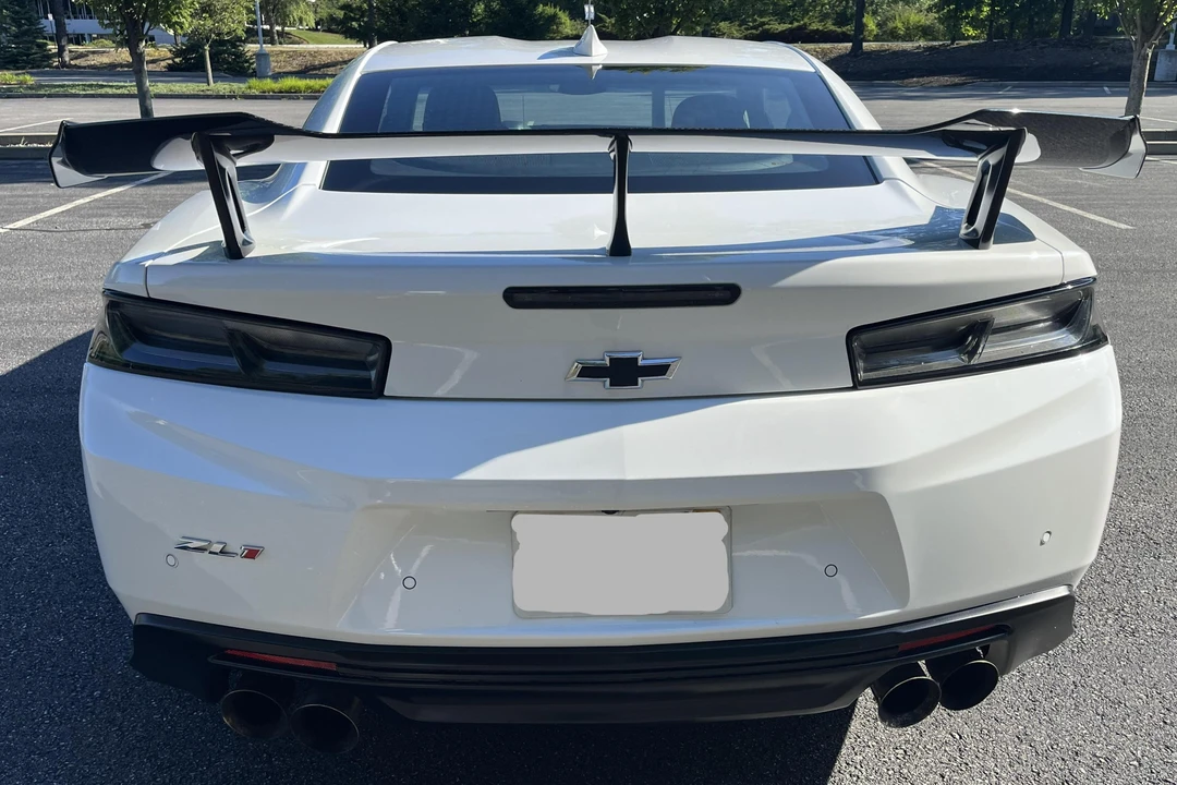2018 Chevrolet Camaro ZL1 6th Gen - Image 5 of 31