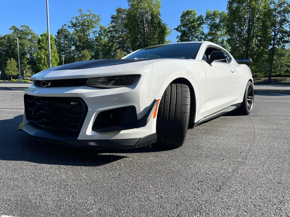 2018 Chevrolet Camaro ZL1 6th Gen - Image 11 of 31