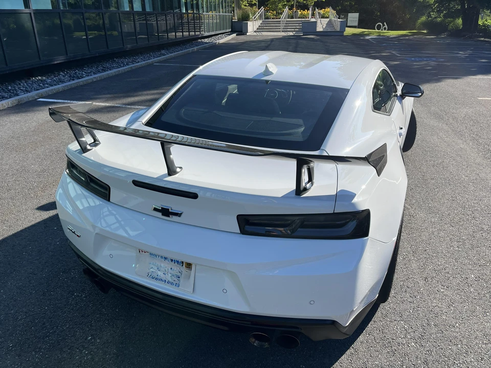 2018 Chevrolet Camaro ZL1 6th Gen - Image 17 of 31