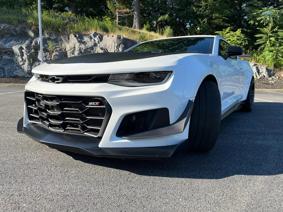 2018 Chevrolet Camaro ZL1 6th Gen - Image 8 of 31