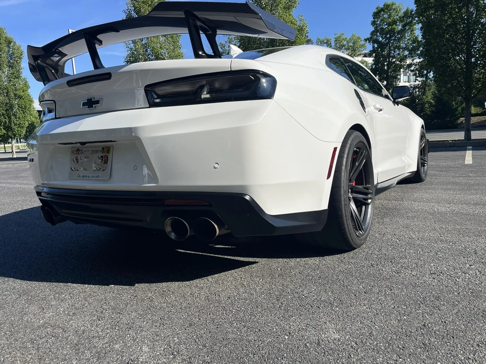 2018 Chevrolet Camaro ZL1 6th Gen - Image 19 of 31