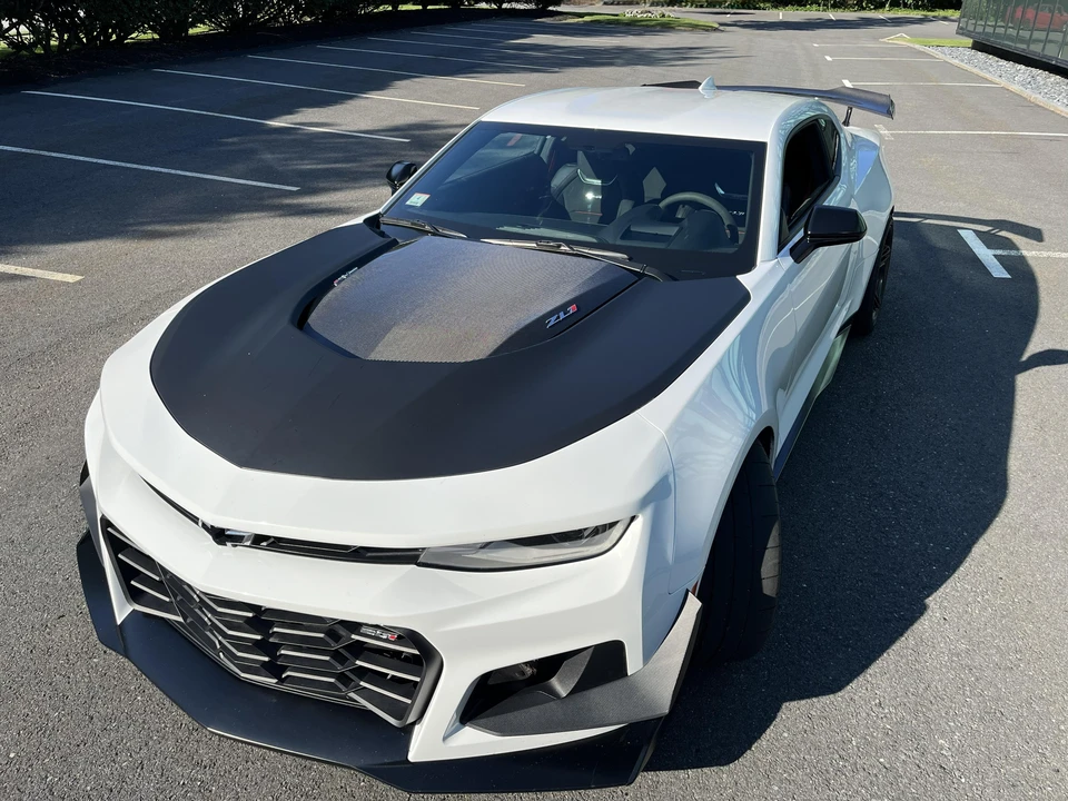 2018 Chevrolet Camaro ZL1 6th Gen - Image 9 of 31